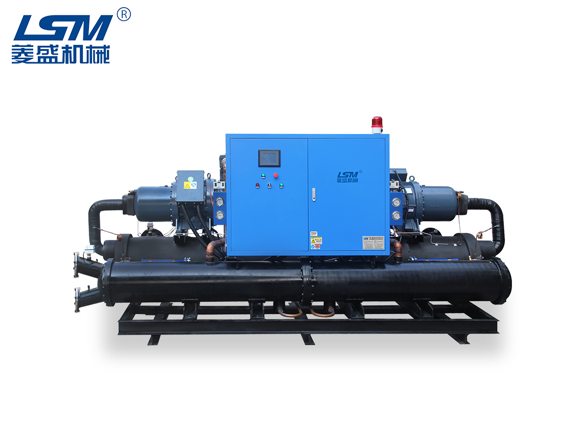 防爆螺桿冷水機